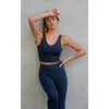 image:image90 Degree By Reflex Womens Power Flex Yoga PantsBurnt Raspberry