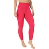 image:image90 Degree By Reflex Womens Power Flex Yoga PantsCherry Bomb