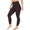 image:image90 Degree By Reflex Womens Power Flex Yoga PantsChocolate Mousse