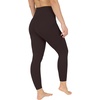 image:image90 Degree By Reflex Womens Power Flex Yoga PantsChocolate Mousse