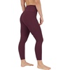 image:image90 Degree By Reflex Womens Power Flex Yoga PantsCinnamon Cherry