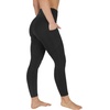image:image90 Degree By Reflex Womens Power Flex Yoga PantsClassic Black 3 Pack