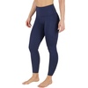 image:image90 Degree By Reflex Womens Power Flex Yoga PantsDark Navy