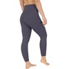 image:image90 Degree By Reflex Womens Power Flex Yoga PantsMoonless Night