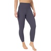 image:image90 Degree By Reflex Womens Power Flex Yoga PantsMoonless Night
