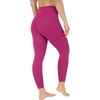 image:image90 Degree By Reflex Womens Power Flex Yoga PantsPlum Violet