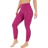 image:image90 Degree By Reflex Womens Power Flex Yoga PantsPlum Violet