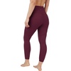 image:image90 Degree By Reflex Womens Power Flex Yoga PantsPotent Purple