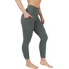 image:image90 Degree By Reflex Womens Power Flex Yoga PantsSage