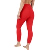image:image90 Degree By Reflex Womens Power Flex Yoga PantsScorpio Red