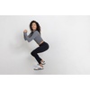 image:image90 Degree By Reflex Womens Power Flex Yoga PantsScorpio Red