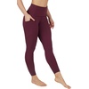 image:image90 Degree By Reflex Womens Power Flex Yoga PantsSpiced Apple