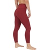 image:image90 Degree By Reflex Womens Power Flex Yoga PantsSyrah