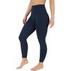 image:image90 Degree By Reflex Womens Power Flex Yoga PantsTrue Navy
