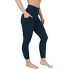 image:image90 Degree By Reflex Womens Power Flex Yoga PantsTucson Teal