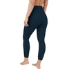 image:image90 Degree By Reflex Womens Power Flex Yoga PantsTucson Teal