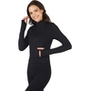image:imageLux Crosstrain Everyday Full Zip JacketBlack