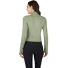 image:imageLux Crosstrain Everyday Full Zip JacketLily Pad