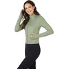 image:imageLux Crosstrain Everyday Full Zip JacketLily Pad
