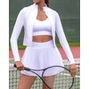 image:imageLux Crosstrain Everyday Full Zip JacketTourmaline