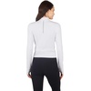 image:imageLux Crosstrain Everyday Full Zip JacketWhite