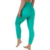 image:imageYogalicious High Waist Buttery Soft Lightweight Capri Leggings High Rise Workout Yoga Pants for WomenDynasty Green Lux