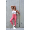 image:imageYogalicious High Waist Buttery Soft Lightweight Capri Leggings High Rise Workout Yoga Pants for WomenLeafless Tree Lux