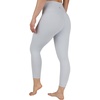 image:imageYogalicious High Waist Buttery Soft Lightweight Capri Leggings High Rise Workout Yoga Pants for WomenMicro Chip Nude Tech