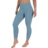 image:imageYogalicious High Waist Buttery Soft Lightweight Capri Leggings High Rise Workout Yoga Pants for WomenSpring Lake Lux