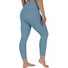 image:imageYogalicious High Waist Buttery Soft Lightweight Capri Leggings High Rise Workout Yoga Pants for WomenSpring Lake Lux