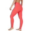 image:imageYogalicious Womens Workout Legging Soft High Waisted Squat Proof Sculpting PantCayenne