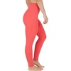 image:imageYogalicious Womens Workout Legging Soft High Waisted Squat Proof Sculpting PantCayenne