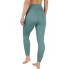 image:imageYogalicious Womens Workout Legging Soft High Waisted Squat Proof Sculpting PantChinois Green