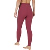 image:imageYogalicious Womens Workout Legging Soft High Waisted Squat Proof Sculpting PantFig Galaxy