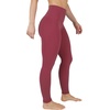 image:imageYogalicious Womens Workout Legging Soft High Waisted Squat Proof Sculpting PantFig Galaxy