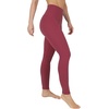 image:imageYogalicious Womens Workout Legging Soft High Waisted Squat Proof Sculpting PantFig Galaxy