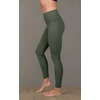 image:imageYogalicious Womens Workout Legging Soft High Waisted Squat Proof Sculpting PantForest Night
