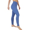 image:imageYogalicious Womens Workout Legging Soft High Waisted Squat Proof Sculpting PantGray Blue