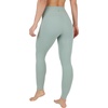 image:imageYogalicious Womens Workout Legging Soft High Waisted Squat Proof Sculpting PantGreen Milieu