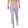 image:imageYogalicious Womens Workout Legging Soft High Waisted Squat Proof Sculpting PantLavender Gray