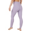 image:imageYogalicious Womens Workout Legging Soft High Waisted Squat Proof Sculpting PantLavender Gray