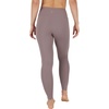 image:imageYogalicious Womens Workout Legging Soft High Waisted Squat Proof Sculpting PantMocha