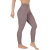 image:imageYogalicious Womens Workout Legging Soft High Waisted Squat Proof Sculpting PantMocha