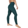 image:imageYogalicious Womens Workout Legging Soft High Waisted Squat Proof Sculpting PantPacific
