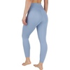 image:imageYogalicious Womens Workout Legging Soft High Waisted Squat Proof Sculpting PantRain Washed