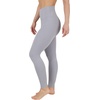image:imageYogalicious Womens Workout Legging Soft High Waisted Squat Proof Sculpting PantSleet