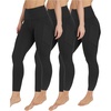 Classic Black 3 Pack