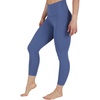 image:imageYogalicious High Waist Buttery Soft Lightweight Capri Leggings High Rise Workout Yoga Pants for WomenGray Blue Nude Tech