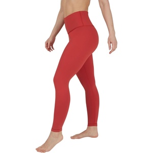 image:image90 Degree By Reflex High Waist Legging 78 Tummy Control Yoga Workout PantsBossa Nova