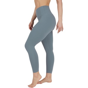 image:image90 Degree By Reflex High Waist Legging 78 Tummy Control Yoga Workout PantsLead